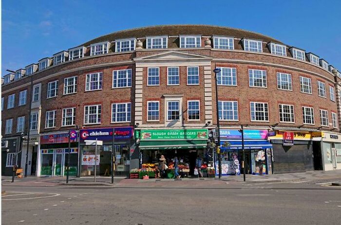 1 Bedroom Apartment To Rent In High Street, Slough, SL1