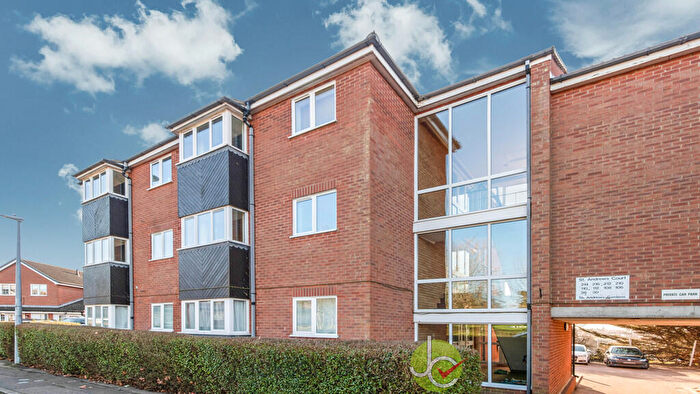 2 Bedroom Apartment To Rent In St. Andrews Court, Colchester, CO4