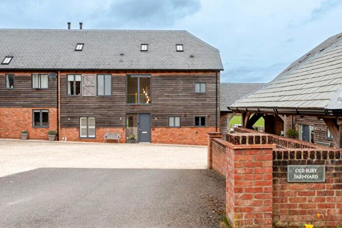 5 Bedroom Semi Detached House For Sale In Old Bury Farmyard, Warminster, BA12