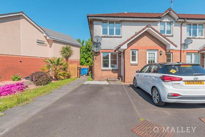 2 Bedroom Flat For Sale In Cragganmore, Tullibody, FK10