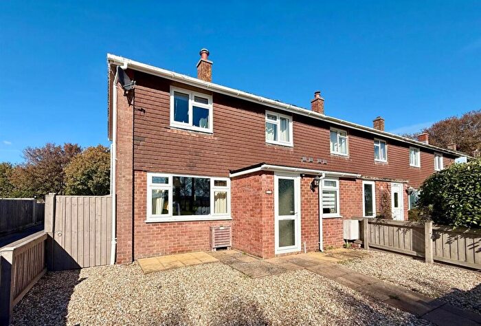 3 Bedroom End Of Terrace House For Sale In Chivenor, Nr Braunton, EX31