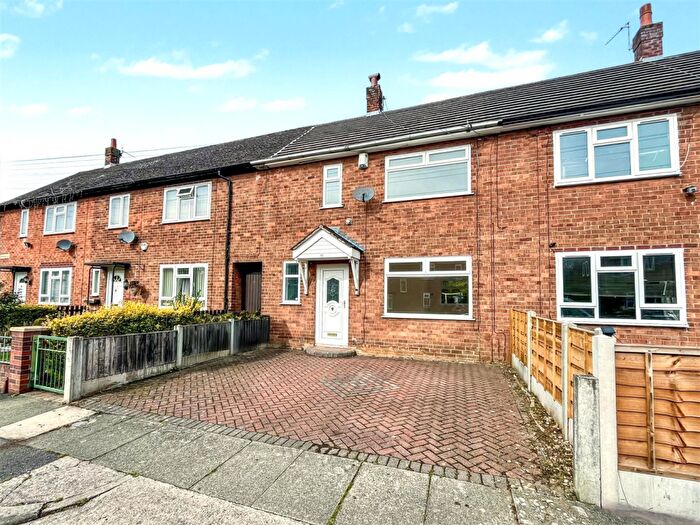 2 Bedroom Terraced House To Rent In Mossdale Road, Manchester, M23
