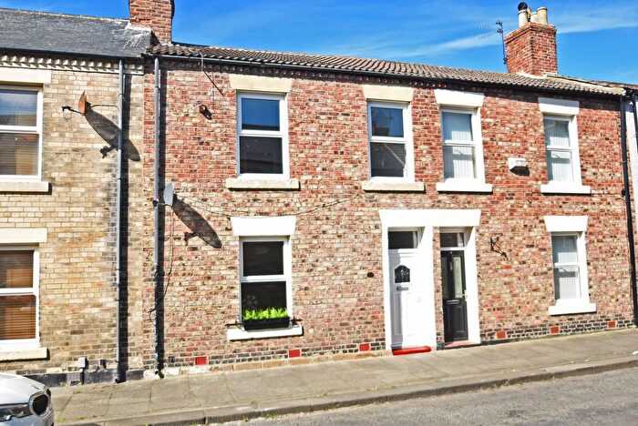 3 Bedroom Terraced House To Rent In Edith Street, North Shields, North Tyneside, NE30