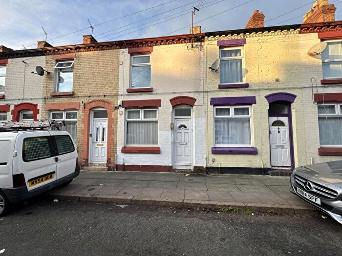 3 Bedroom House To Rent In Grantham Street, Liverpool, L6