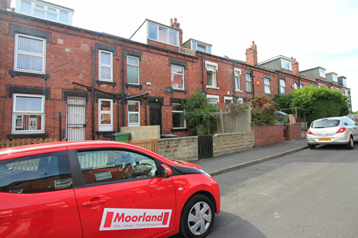 2 Bedroom Terraced House To Rent In Darfield Street, Leeds, West Yorkshire, LS8