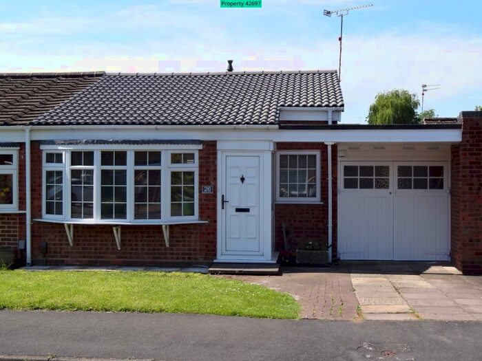 2 Bedroom Semi-Detached House To Rent In Warwick, CV34