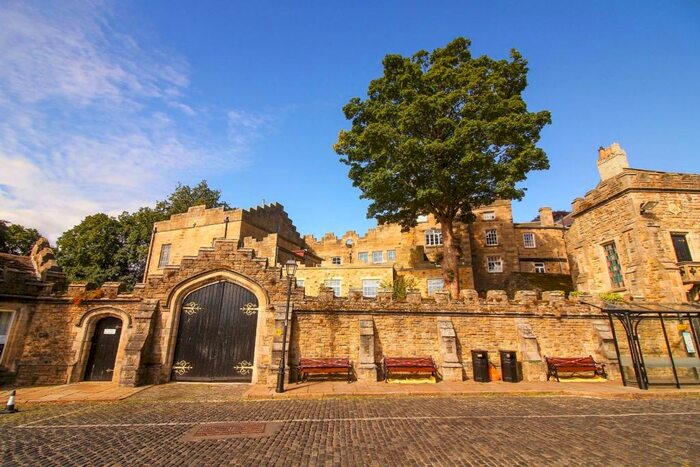 5 Bedroom Link Detached House To Rent In The Castle, Stanhope, Bishop Auckland, DL13