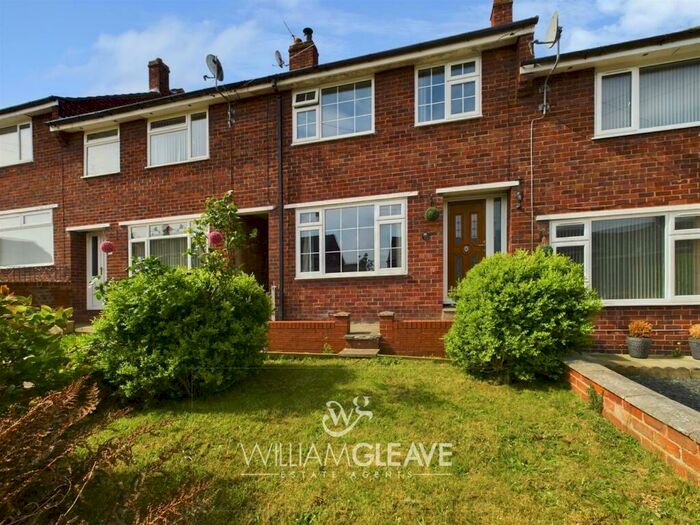 3 Bedroom Terraced House To Rent In Barons Close, Flint, CH6