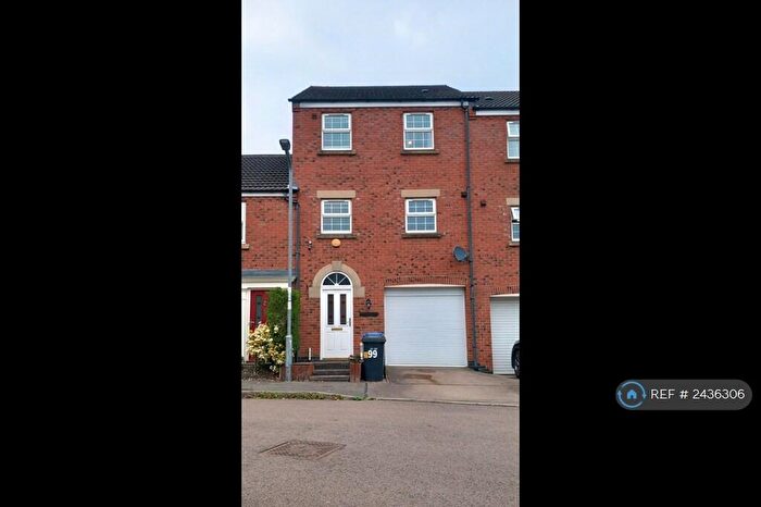 3 Bedroom Terraced House To Rent In Burdock Way, Desborough, Kettering, NN14