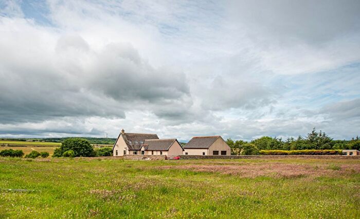 5 Bedroom Detached House For Sale In Castletown, Thurso, Highland., KW14