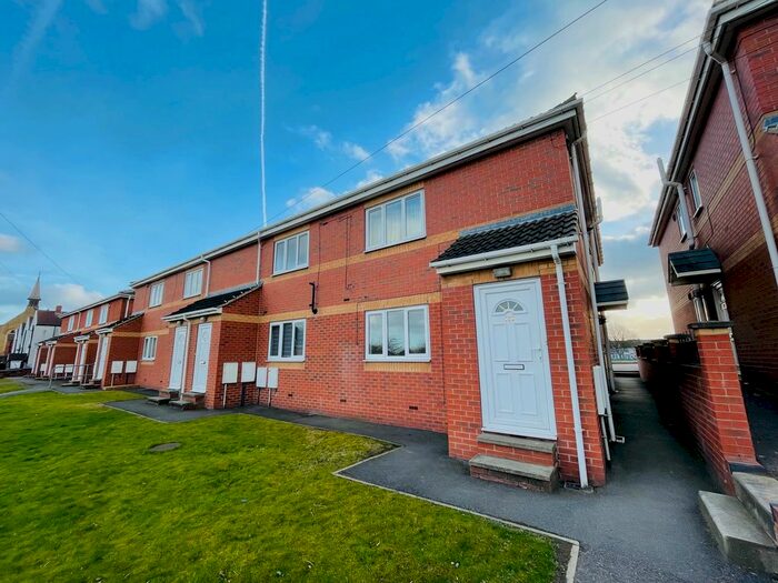 2 Bedroom Flat To Rent In Kimberworth Road, Kimberworth, Rotherham S61