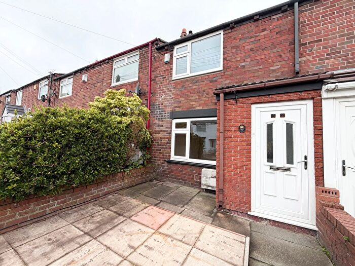 2 Bedroom Terraced House To Rent In Yewtree Avenue, St. Helens, WA9