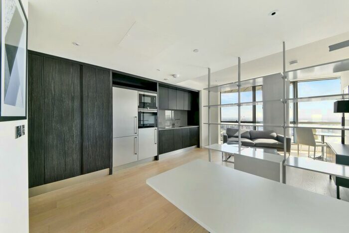 Studio To Rent In Charrington Tower, New Providence Wharf, Canary Wharf, E14