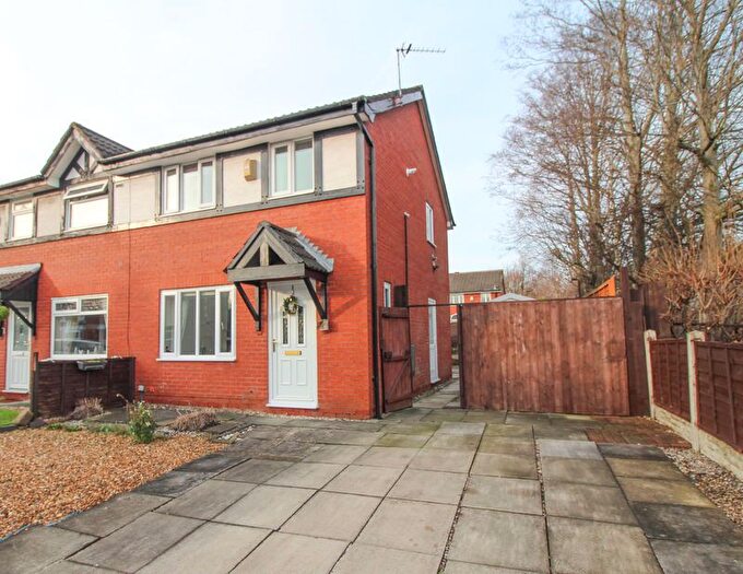 3 Bedroom Semi Detached House For Sale In Cecil Street, Ince, Wigan, WN3