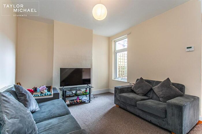 4 Bedroom Terraced House To Rent In Totland Road, Brighton, BN2