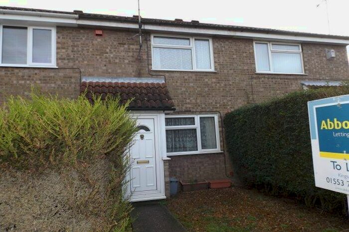 2 Bedroom Property To Rent In Corbyn Shaw Road, King's Lynn, PE30