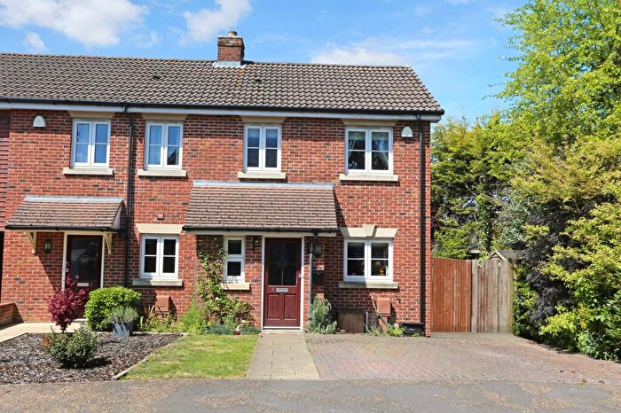 3 Bedroom House For Sale In Pine Lea, Bishops Waltham, SO32