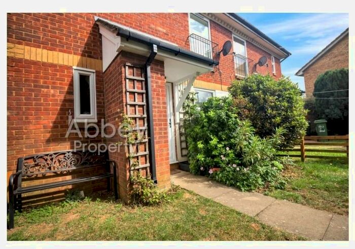 1 Bedroom Flat To Rent In Witley Green, Luton, LU2