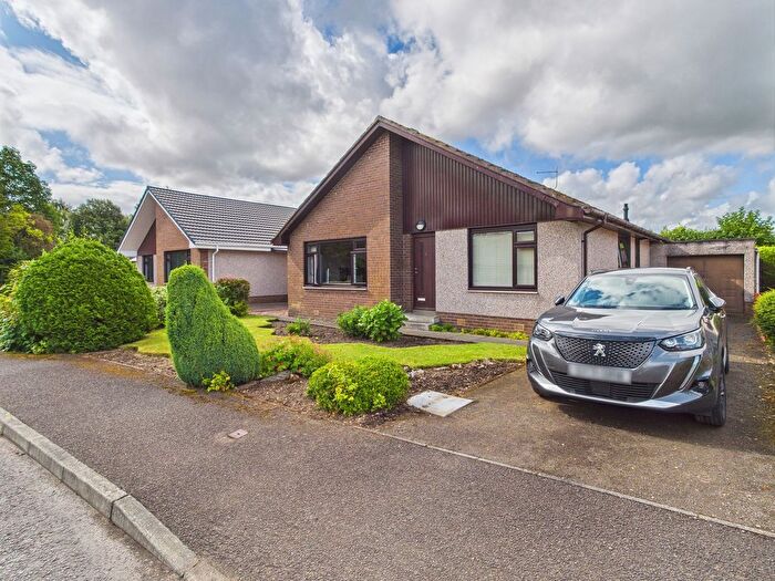 4 Bedroom Bungalow For Sale In Rosemount Park Gardens, Blairgowrie, PH10