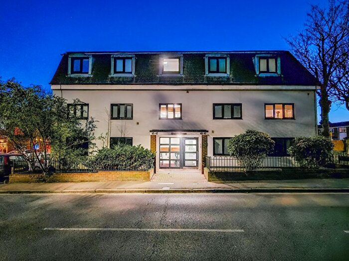 1 Bedroom Flat To Rent In Flat, Stuart House, - Halfway Street, Sidcup, DA15