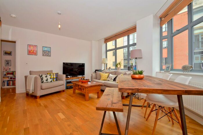 1 Bedroom Apartment To Rent In Curtain Road, Shoreditch, EC2A