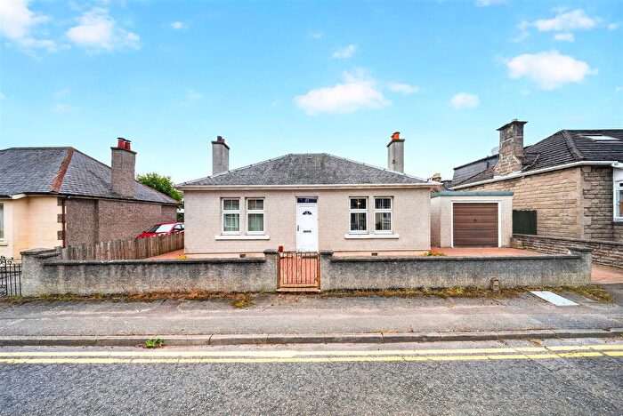 3 Bedroom Detached Bungalow For Sale In Ross Avenue, Inverness, IV3
