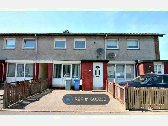 2 Bedroom Terraced House To Rent In Wilton Road, Carluke, ML8