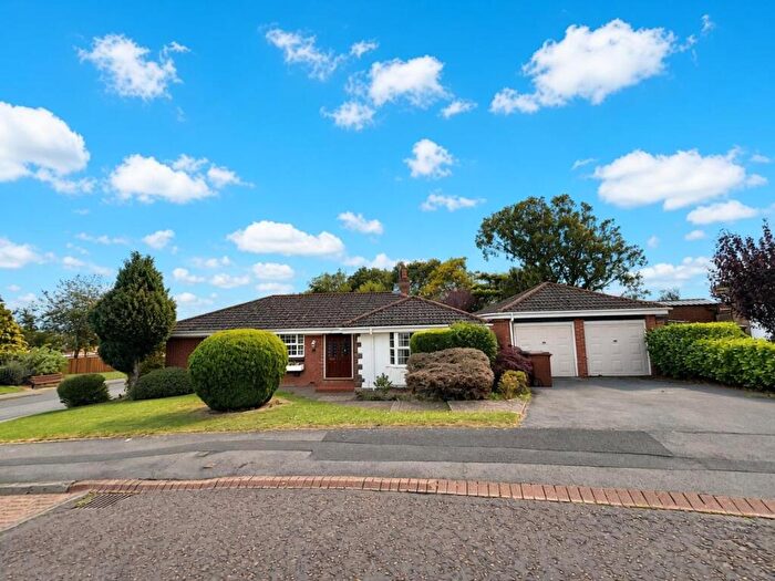 3 Bedroom Detached Bungalow For Sale In Shelley Close, Crook, DL15