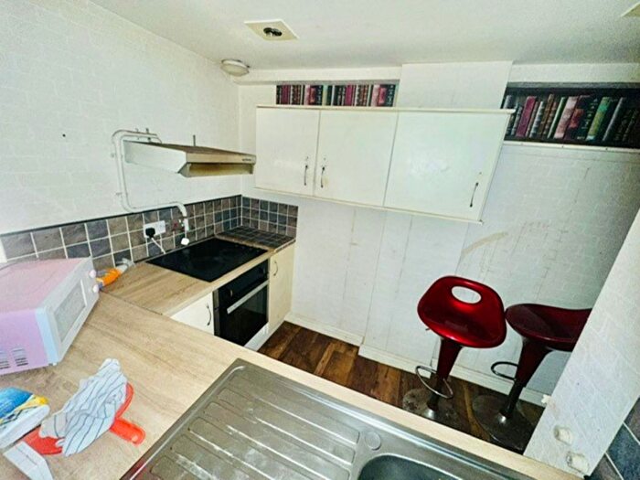 1 Bedroom Flat To Rent In Flat A, Church Street, Gornal Wood, Dudley, DY3