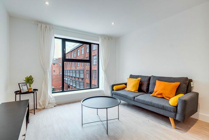 1 Bedroom Flat To Rent In Digbeth One, Bradford Street, Birmingham, B12
