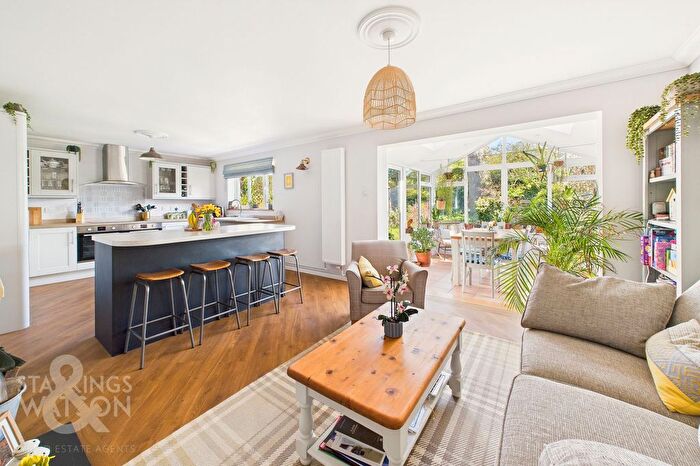 4 Bedroom Detached House For Sale In The Street, South Walsham, Norwich, NR13