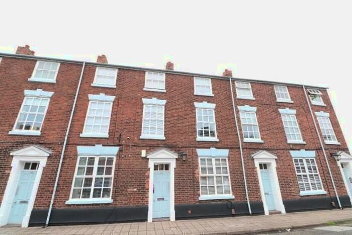 1 Bedroom Flat To Rent In Bewsey Street, Warrington, WA2