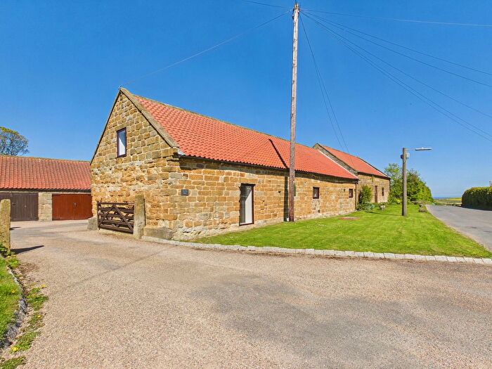 4 Bedroom Semi-Detached House For Sale In B Ryeland Lane, Ellerby, TS13
