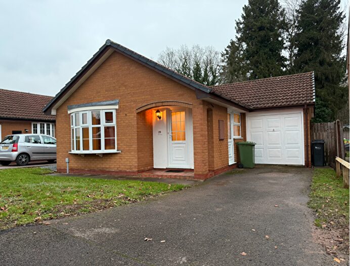 2 Bedroom Bungalow To Rent In Copsewood Drive, Hereford, HR1