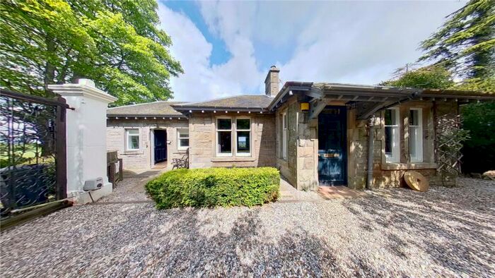 2 Bedroom Bungalow To Rent In Kirkgate, Currie, Midlothian, EH14