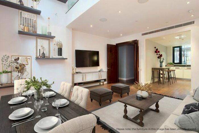 4 Bedroom Terraced House To Rent In Holyrood Court, Gloucester Avenue, London, NW1