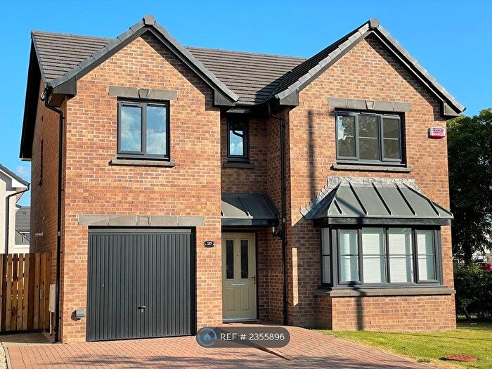 4 Bedroom Detached House To Rent In Roundhouse Circle, Renfrew, PA4