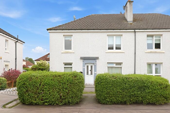 2 Bedroom Flat For Sale In Boreland Drive, Knightswood, Glasgow, G13