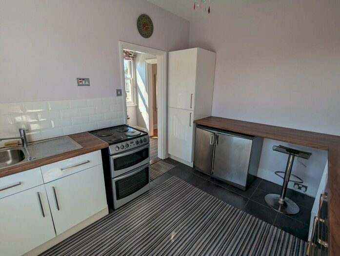 2 Bedroom Apartment To Rent In Station Approach, Saxmundham, IP17