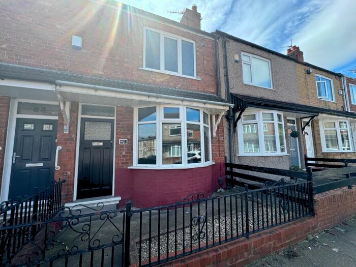 2 Bedroom Terraced House To Rent In Lansdowne Street, Darlington, DL3