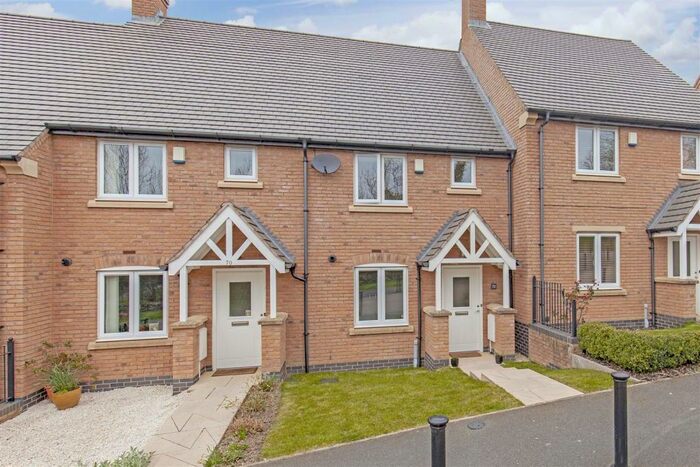2 Bedroom Town House To Rent In Morledge, Matlock, DE4