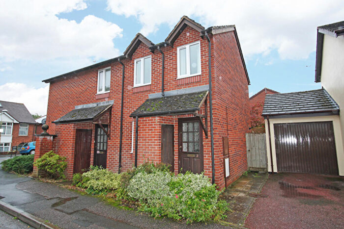 2 Bedroom Apartment To Rent In Roseland Drive, Heavitree, Exeter, EX1