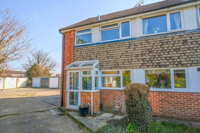 2 Bedroom End Of Terrace House To Rent In Wilton Gardens, Walton-On-Thames, KT12