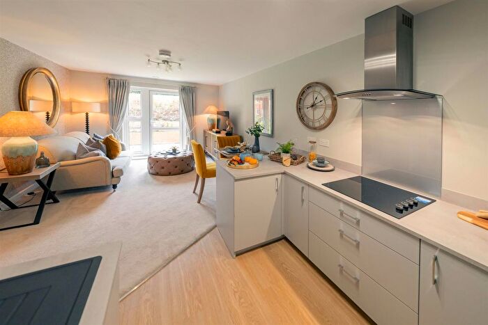 1 Bedroom Flat To Rent In Joules Place, Stafford Street, Market Drayton, TF9