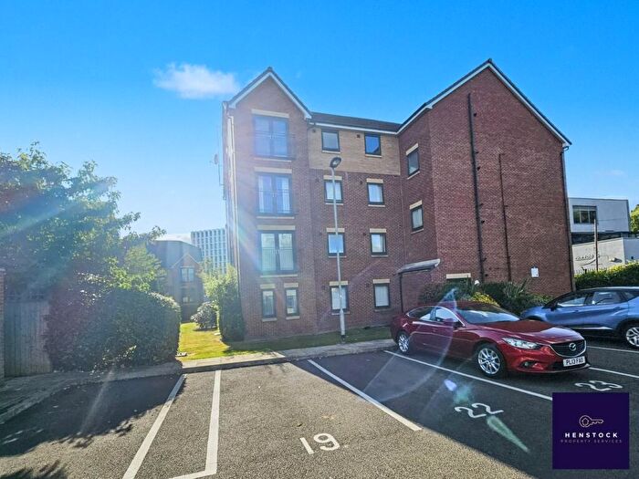 2 Bedroom Apartment For Sale In Old Market Street, Blackley, Manchester, M9