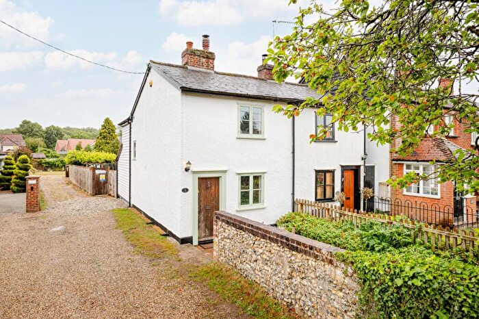 3 Bedroom Semi-Detached House To Rent In Rickling Green, Saffron Walden, CB11