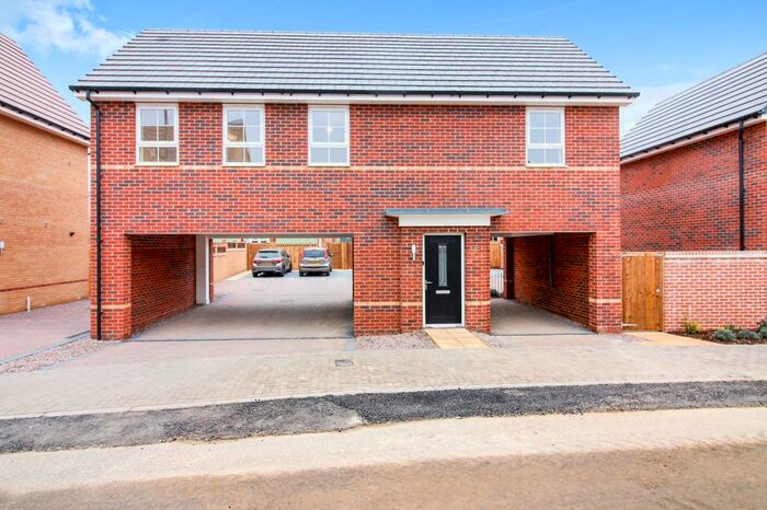 1 Bedroom Flat To Rent In Lithgows Avenue, Brooklands MK10