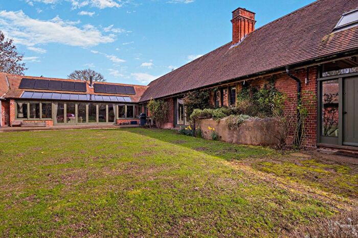 5 Bedroom Detached House For Sale In Bawdsey, Woodbridge, Suffolk, IP12