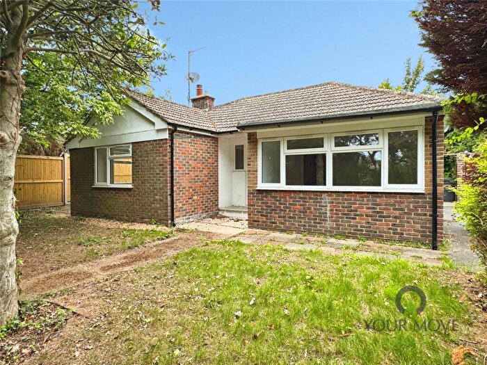 2 Bedroom Bungalow For Sale In Peelings Lane, Westham, Pevensey, East Sussex, BN24