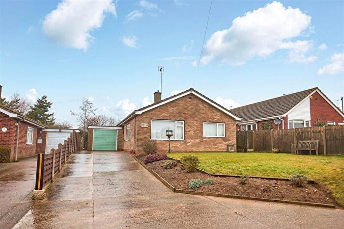 2 Bedroom Detached Bungalow For Sale In Hill Road, Wangford, Beccles, NR34